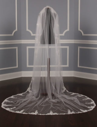 Your Dream Dress St. Pucchi M9339 Bridal Veil