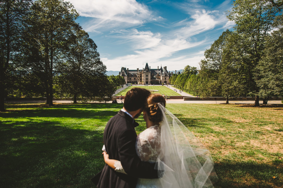 Anne Barge Bride Amanda