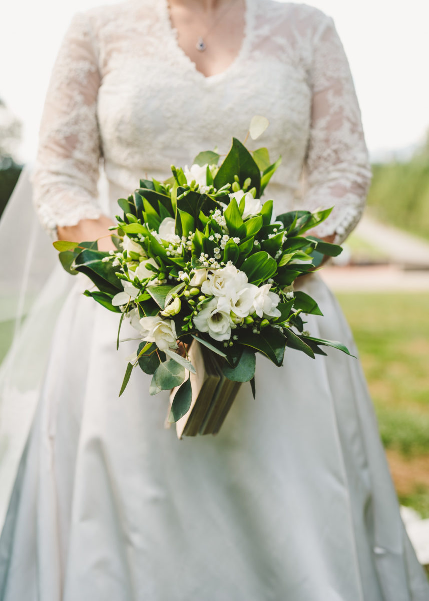Anne Barge Bride Amanda