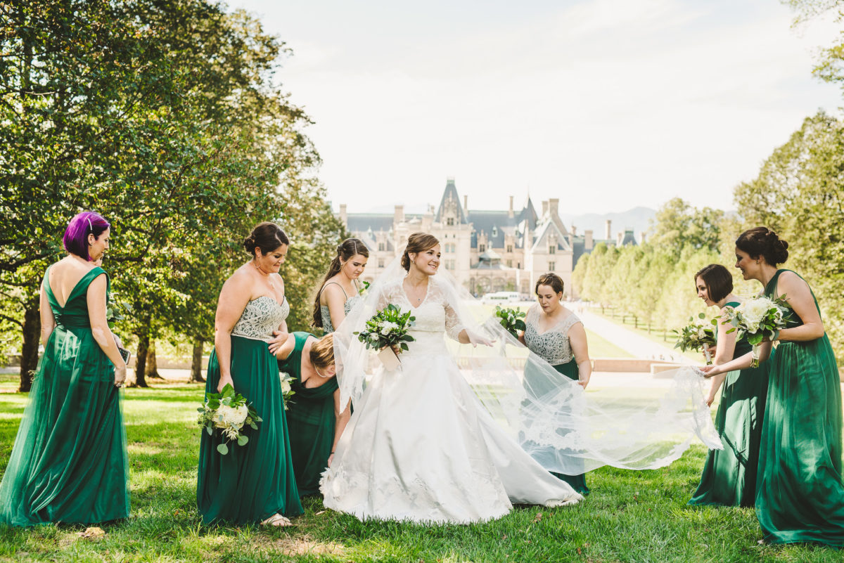 Anne Barge Bride Amanda
