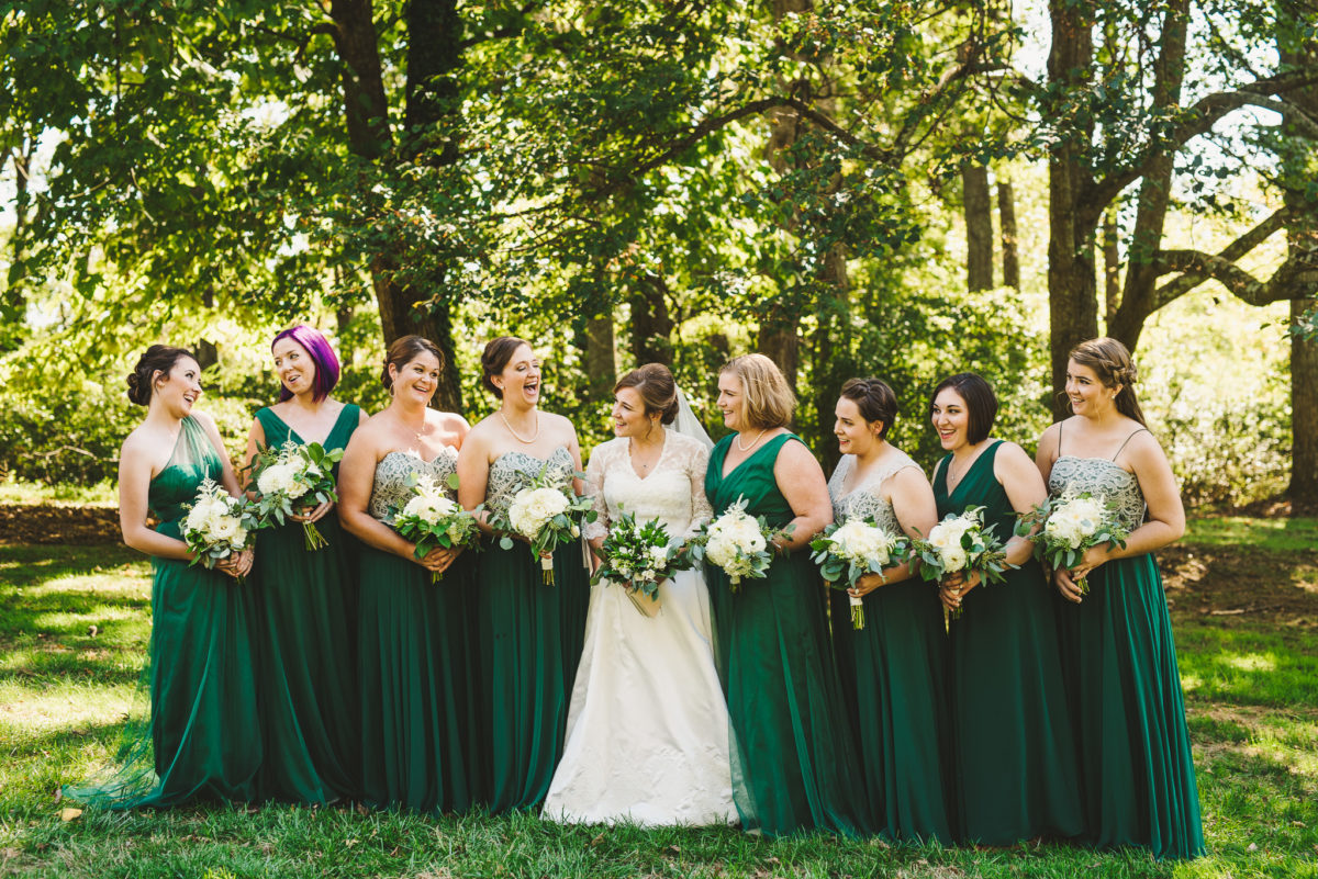Anne Barge Bride Amanda