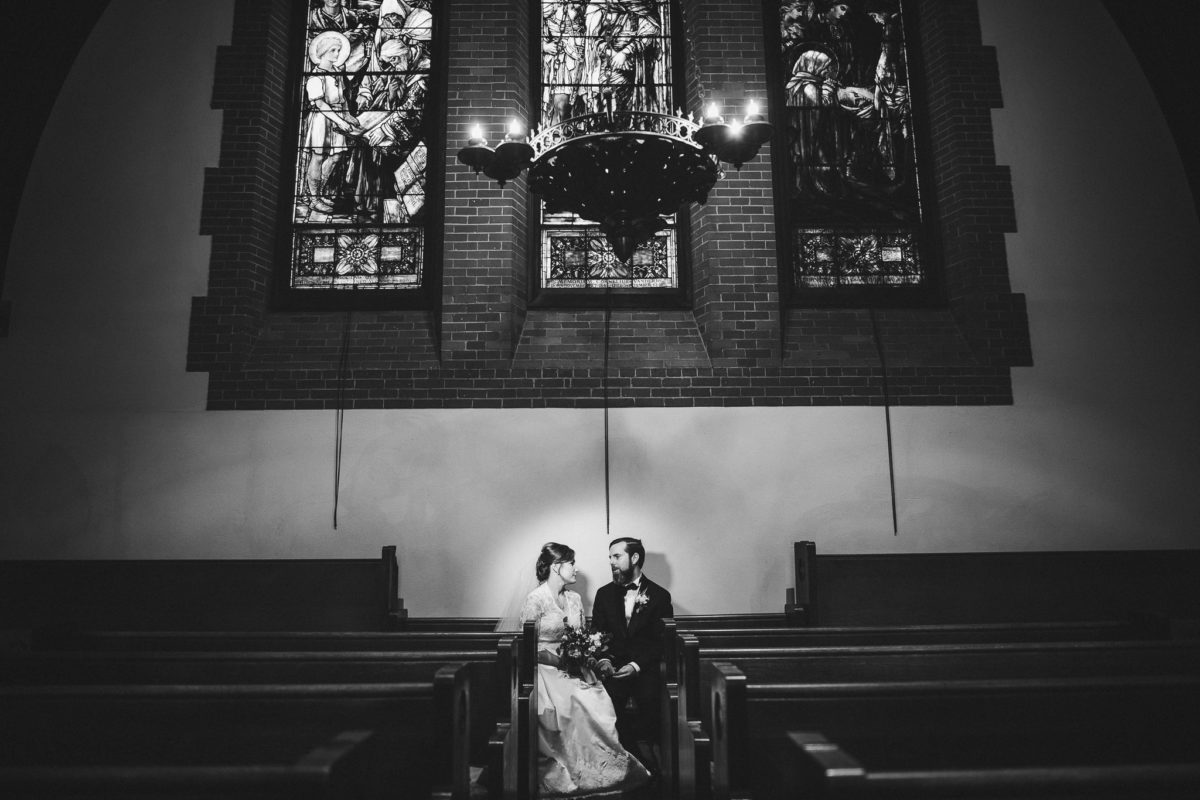 Anne Barge Bride Amanda