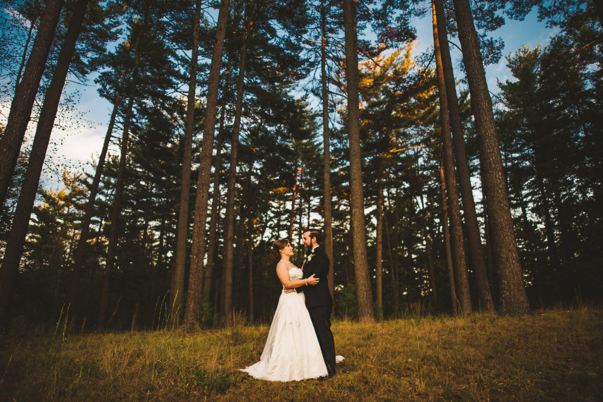 Anne Barge Bride Amanda