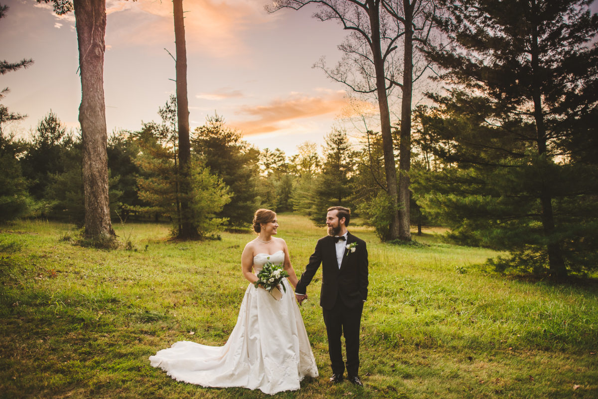 Anne Barge Bride Amanda