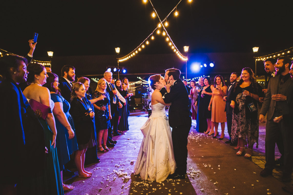 Anne Barge Bride Amanda