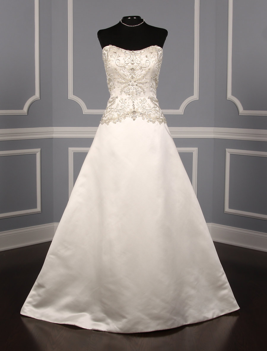 Casablanca 2152 Wedding Dress On Sale - Your Dream Dress