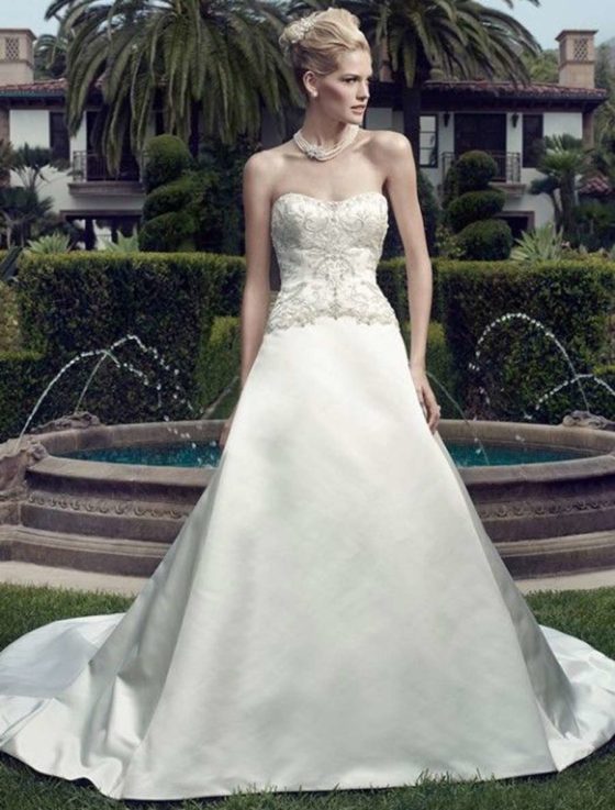 Casablanca 2152 Wedding Dress