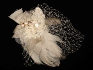 Your Dream Dress Gwendolyn Gleason Hair Comb