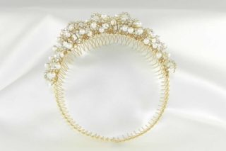 Your Dream Dress Marilyn Chloe 324 Bridal Headband