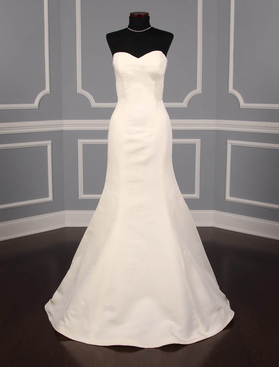 Sareh Nouri Annie Discount Designer Wedding Dress Your Dream Dress