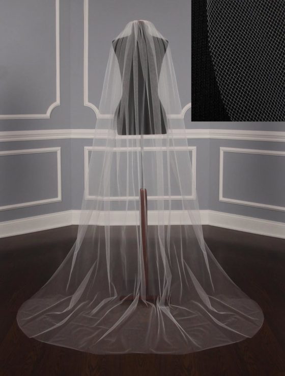 Your Dream Dress Exclusive S0101XVL Bridal Veil