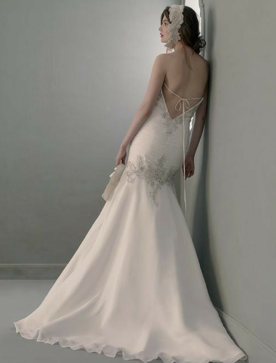 anastasia wedding dress