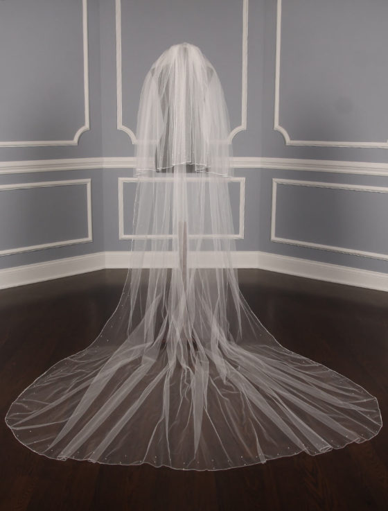 Fenaroli For Regalia 1234 Bridal Veil