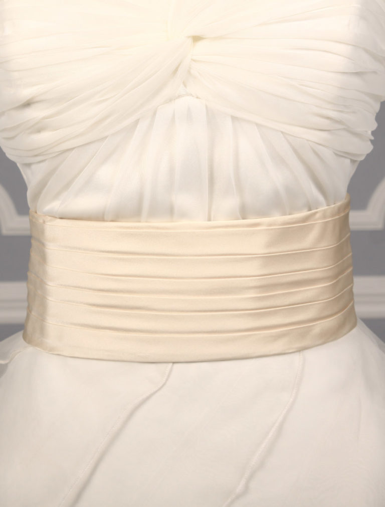 Wedding Bridal Gown Sashes Sash