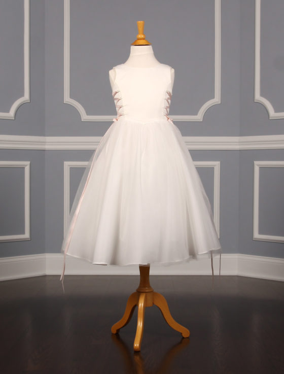 Us Angels 304 Flower Girl Dress