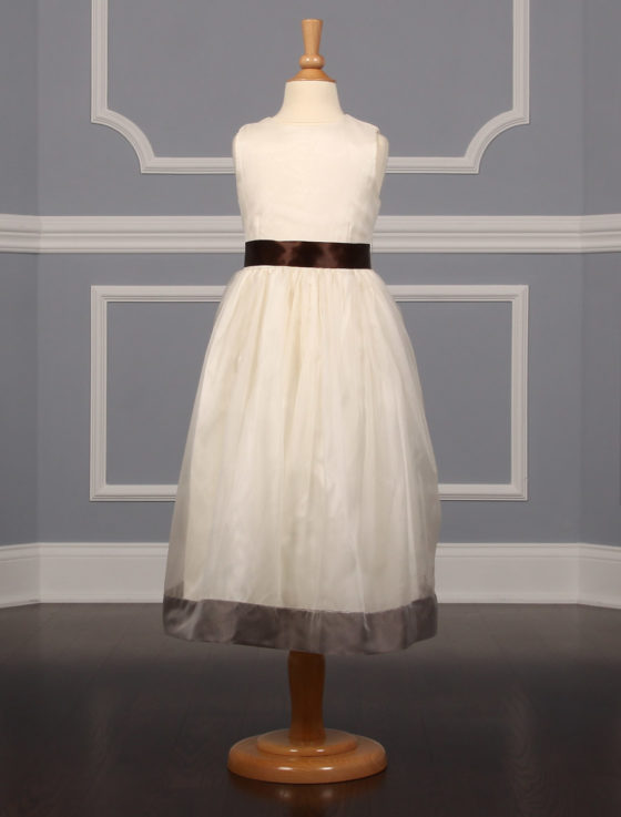 Watters Watters Wa Wa 40750 Flower Girl Dress