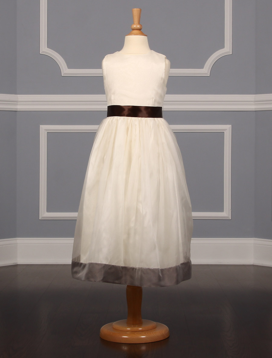 watters flower girl dresses