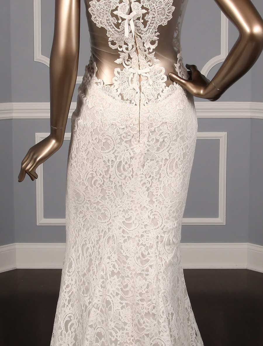 Reem Acra Cheri 5624 Wedding Dress On Sale Your Dream Dress