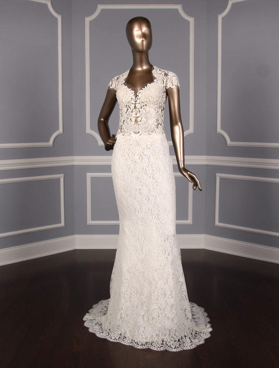 Reem Acra Cheri 5624 Wedding Dress On Sale Your Dream Dress