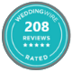 Your Dream Dress - Wedding Wire Rated 208 Actual Brides Reviews