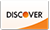 Your Dream Dress accepts Discover credit card payments