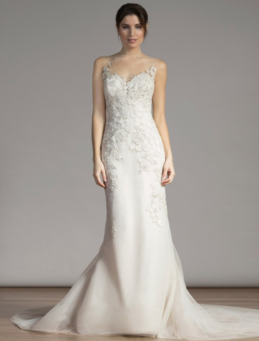 liancarlo wedding dress cost