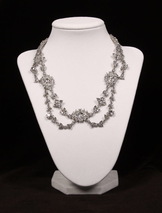 Homa Bridal 180-N Bridal Necklace