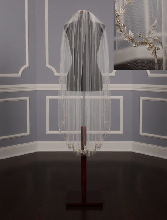 Austin Scarlett AS17VL X Bridal Veil
