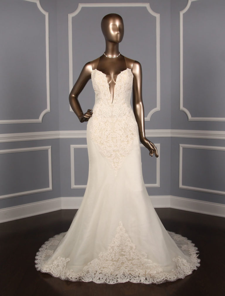 Discounted Designer Wedding Dresses Up to 90% Off - Your Dream Dress