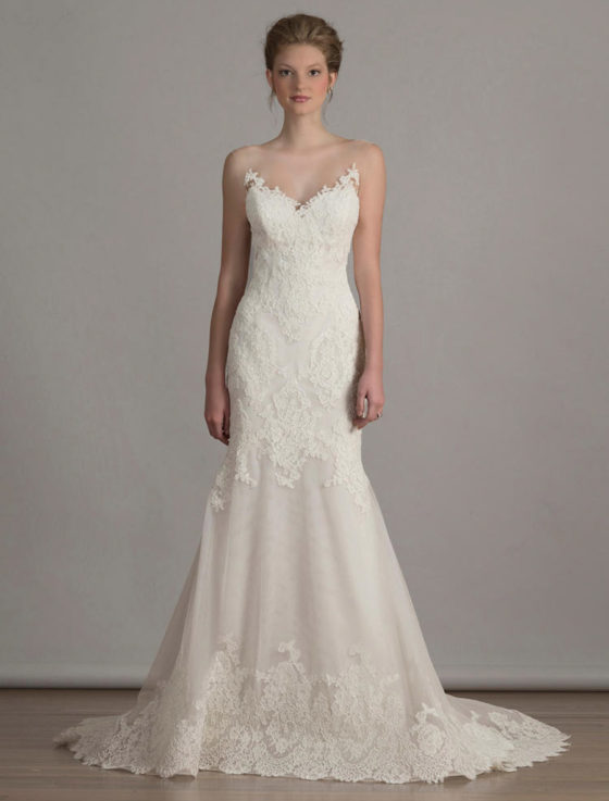 Liancarlo 6819 Wedding Dress