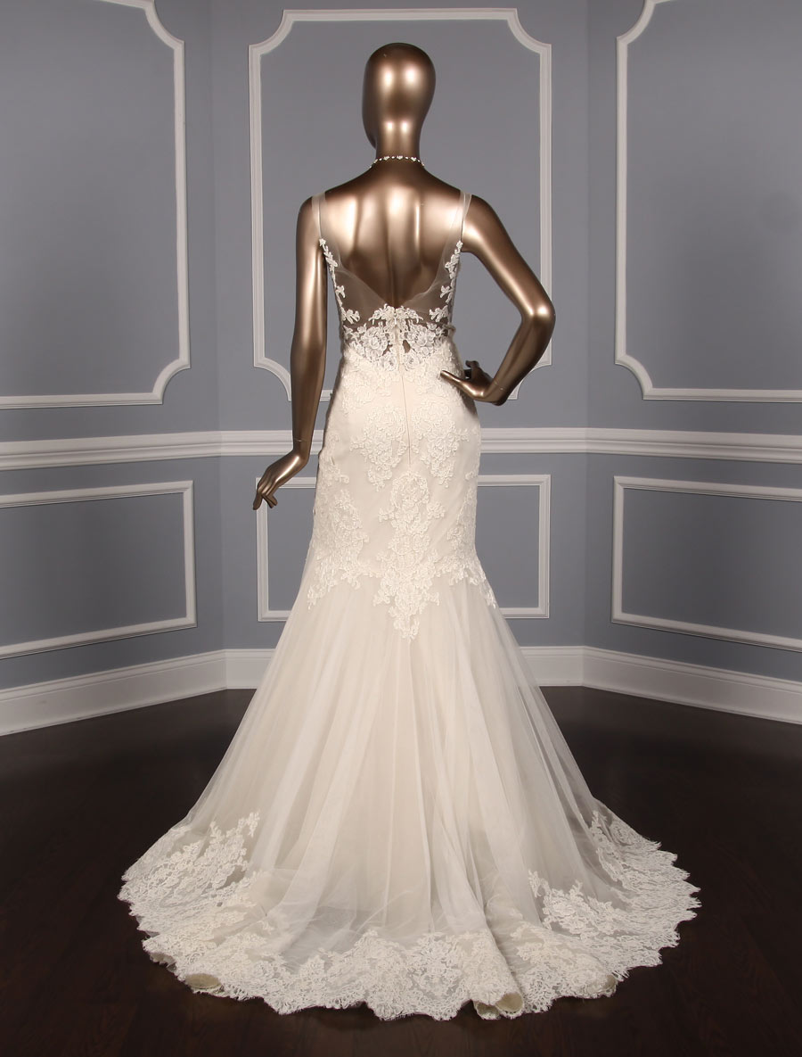 liancarlo wedding dress cost