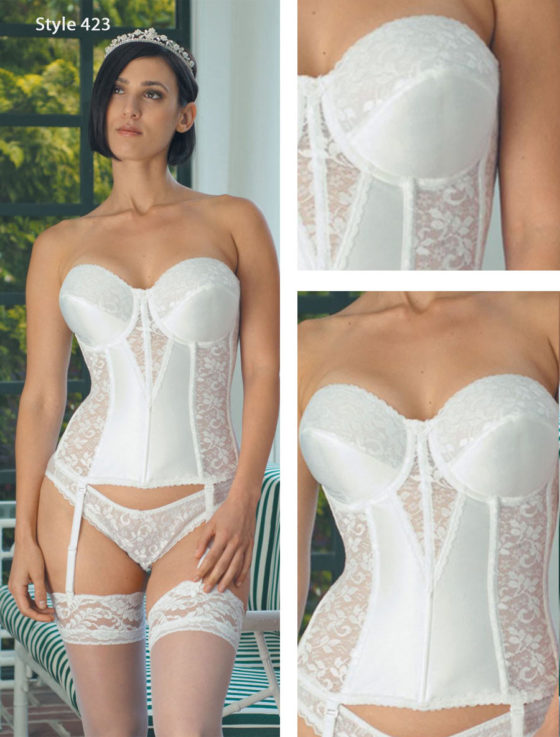 Carnival 423 Bridal Corset