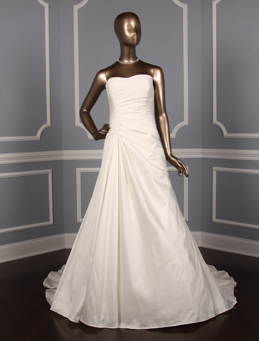 Discounted Designer Wedding Dresses Up to 90 Off Your Dream Dress