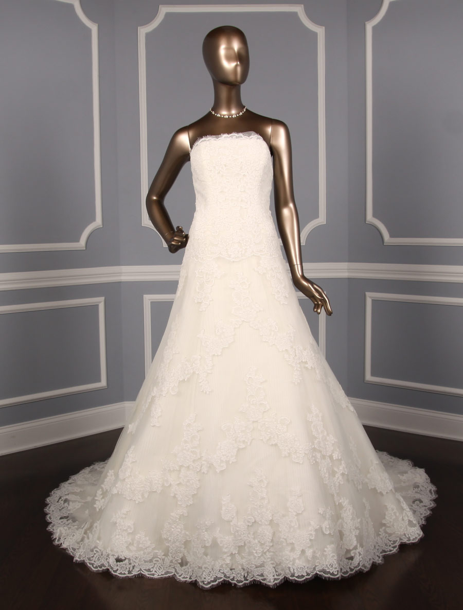 Pronovias Danesa Wedding Dress on Sale - Your Dream Dress ️