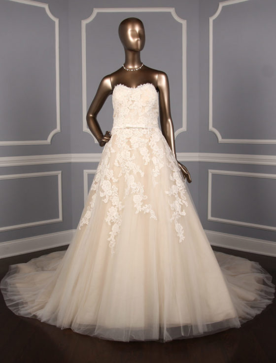 Pronovias Trey Wedding Dress
