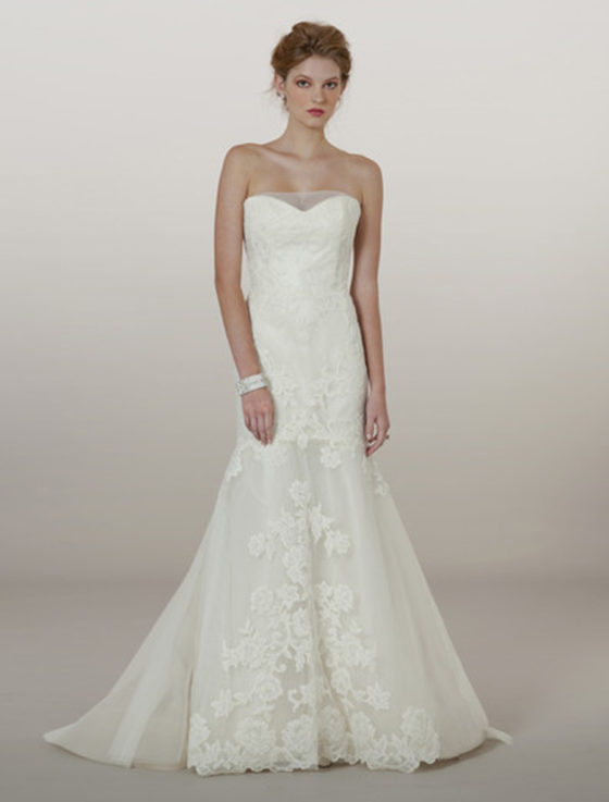 Liancarlo 5864 Wedding Dress