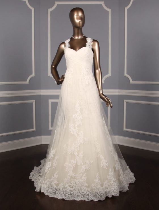 Pronovias Petunia Wedding Dress