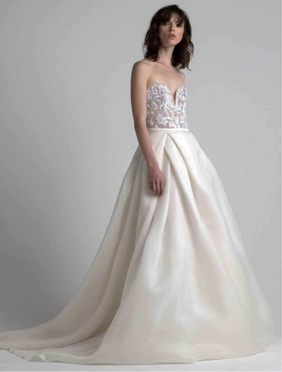 sachin and babi gown sale