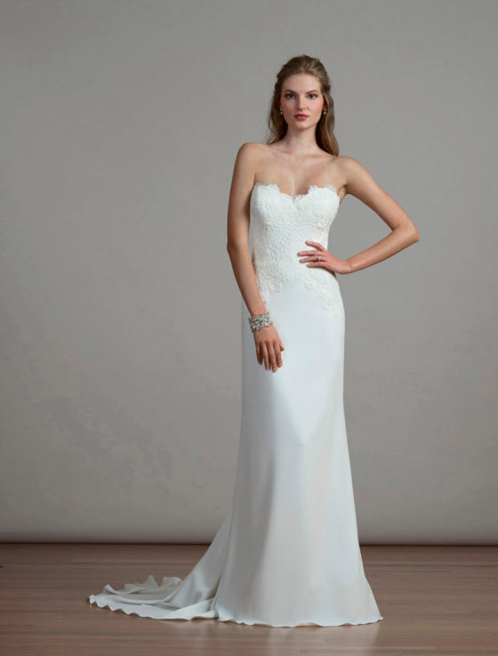 Liancarlo 6883 Wedding Dress