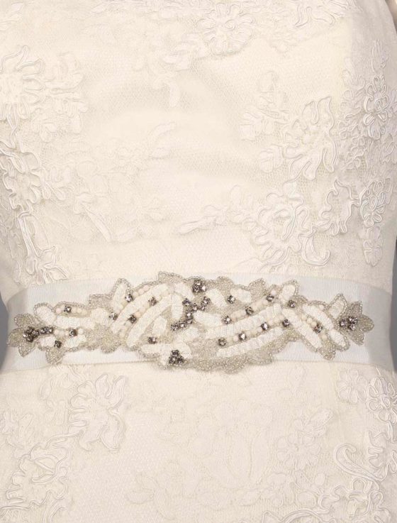 Pronovias Dorado Bridal Sash