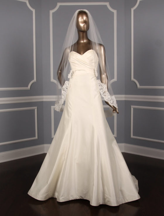 Toni Federici Bridal Veils Courtney