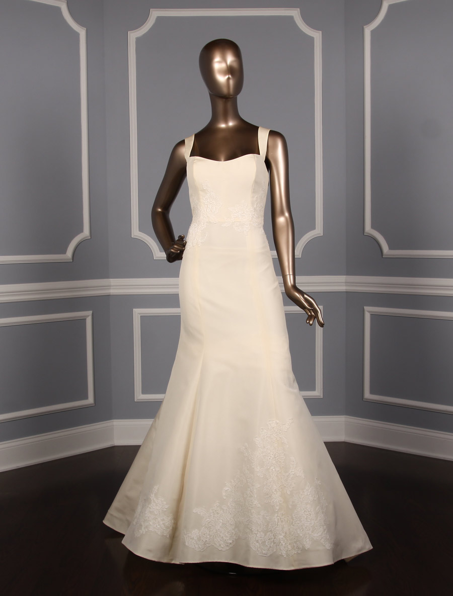 Amsale Mave Wedding Dress