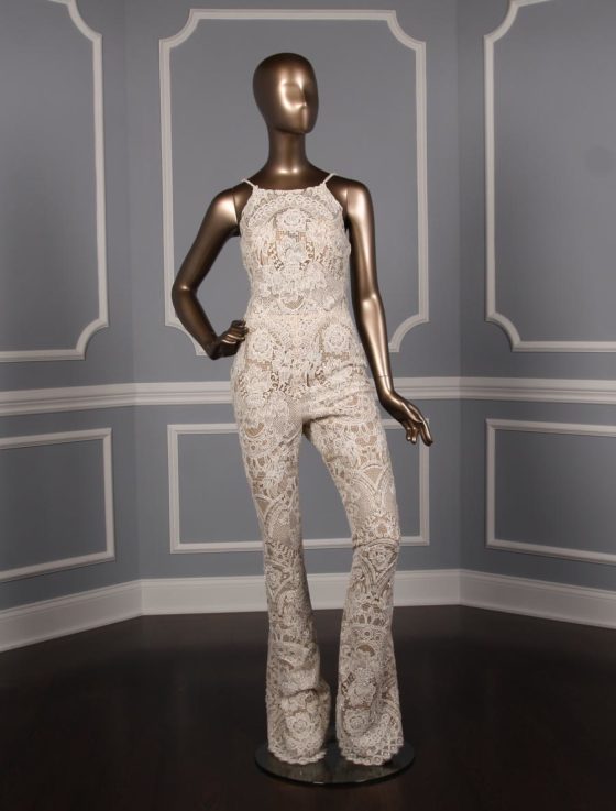 Francesca Miranda Leonor Wedding Jumpsuits