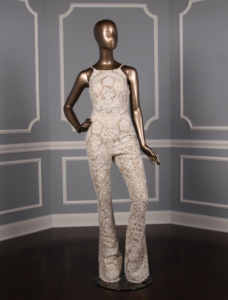 Francesca Miranda Leonor Wedding Jumpsuits