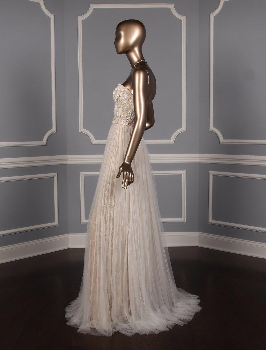 Mira Zwillinger Jasmine Wedding Dress 