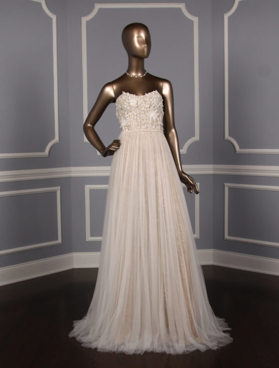 Mira Zwillinger Jasmine Wedding Dress