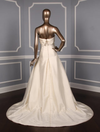Steven Birnbaum Wedding Dress