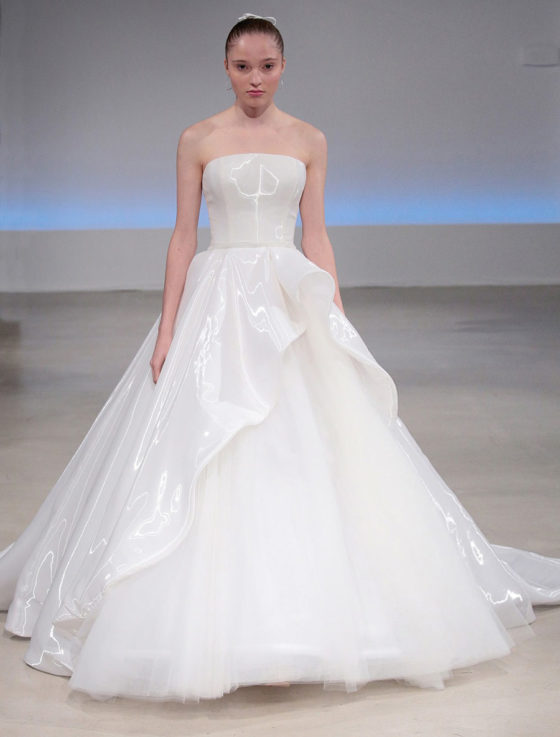 dream wedding gown