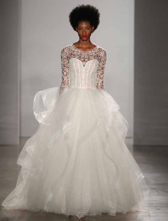 dream wedding gown