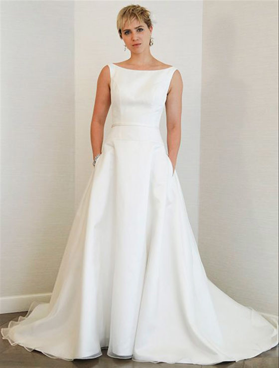 Steven Birnbaum Jo Wedding Dress